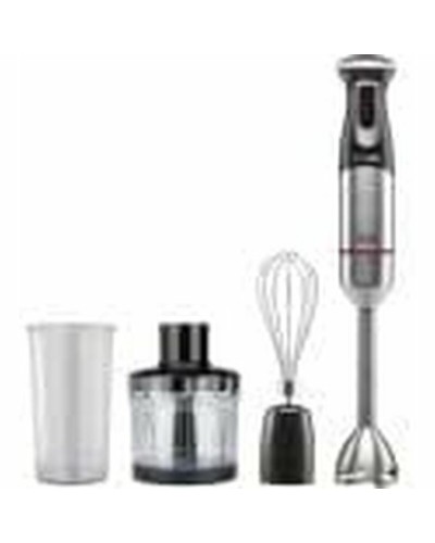 Batidora de Mano Solac BA5609 Gris 1200 W