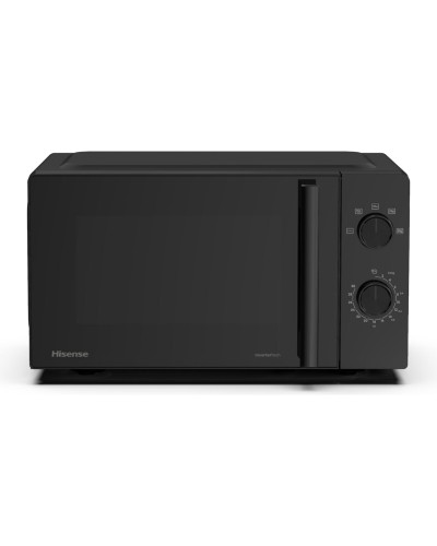 Microondas Hisense H20MOBP1HI Negro 700 W 20 L