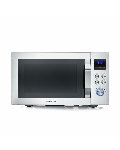 Mikrovågsugn med Grill Severin 7918        25L