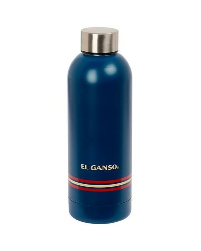 Thermosfles Safta Blauw Roestvrij staal 500 ml