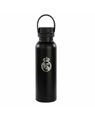Thermosflasche Real Madrid C.F. Schwarz 600 ml