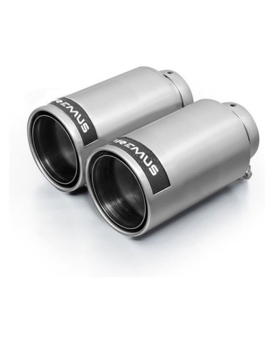Tubo di scappamento Remus 0026 98CR Ø 9,8 cm Acciaio inossidabile