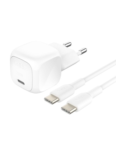 Cavo Lightning Belkin WCA009KQ1MWH-B6 Bianco