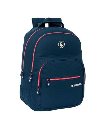 Sports bag Safta Blue 20 L