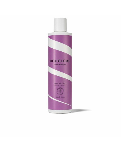 Stark hårfixerande gel Bouclème CURLS REDEFINED 300 ml