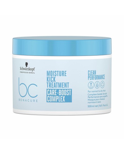 Naamio Schwarzkopf BC MOISTURE KICK 500 ml