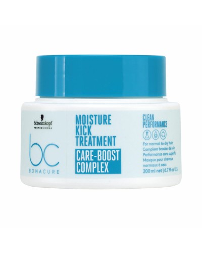 Masker Schwarzkopf BC MOISTURE KICK 200 ml