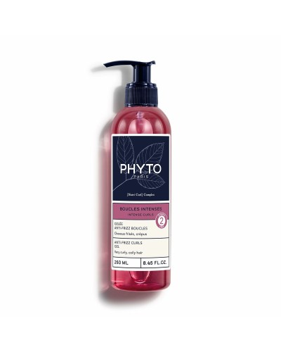Inpackning mot frissigt hår Phyto Paris RIZOS 250 ml