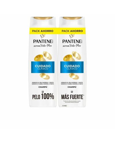 Champú Pantene Classic 325 ml (2 Unidades)