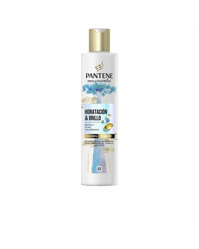 Moisturizing Shampoo Pantene Miracle 250 ml