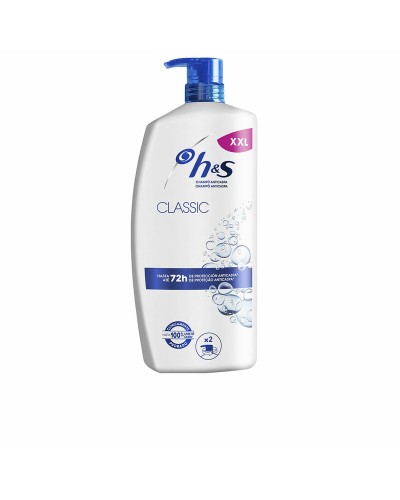 Anti-dandruff Shampoo Head & Shoulders H&S CLÁSICO 1 L