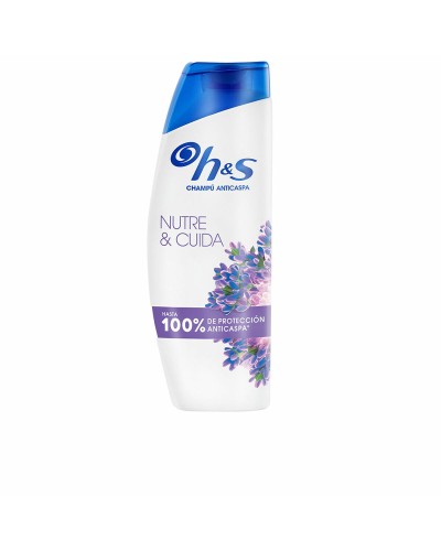 Anti-dandruff Shampoo Head & Shoulders H&S NUTRE Y CUIDA 330 ml