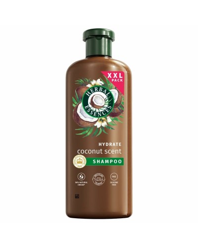 Shampoo Idratante Herbal Essences Coconut Scent