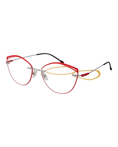 Ladies' Spectacle frame Funky Buddha FBD1004 55006