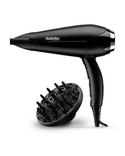 Hiustenkuivaaja Babyliss D572DE 2200W Musta 2200 W