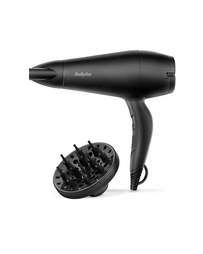 Sèche-cheveux Babyliss D215DE Noir 2000 W Diffuseur
