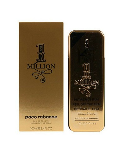 Miesten parfyymi Paco Rabanne 1 Million EDT 100 ml