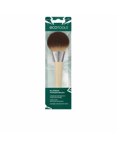 Pinceau à poudre pour le visage Ecotools BLURRING (1 Unité)