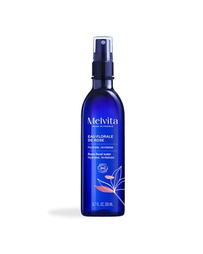 Gesichtscreme Melvita EAU DE FLEURS 200 ml