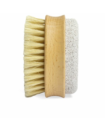 Bath Brush IDC Institute BODY BRUSH & PUMICE STONE (1 Unit)