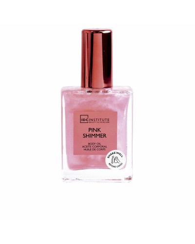 Aceite Corporal IDC Institute PINK SHIMMER 45 ml