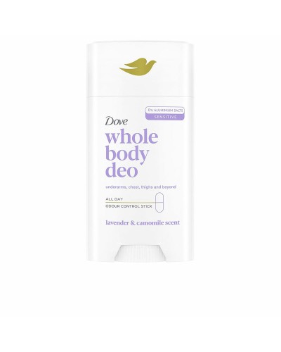 Deodorante Stick Dove LAVANDA & CAMOMILA 75 ml