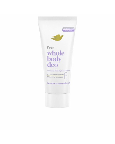 Deodorantkräm Dove LAVANDA & CAMOMILA 75 ml