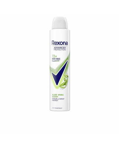 Suihkedeodorantti Rexona Aloe Vera 200 ml