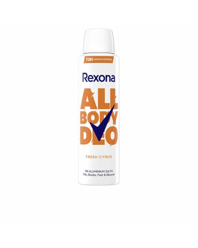 Deodorant Spray Rexona REXONA FRESH CITRUS