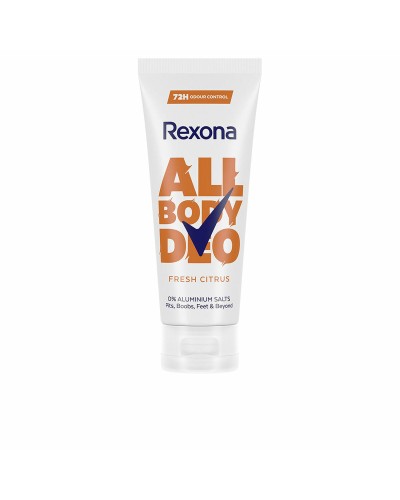 Déodorant en crème Rexona FRESH CITRUS 75 ml