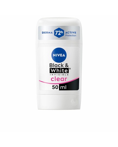 Deodorantstick Nivea INVISIBLE BLACK & WHITE 50 ml
