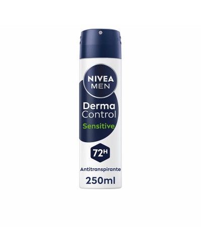 Suihkedeodorantti Nivea DERMA CONTROL SENSITIVE 250 ml