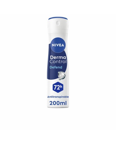 Deodorantspray Nivea DERMA CONTROL 200 ml