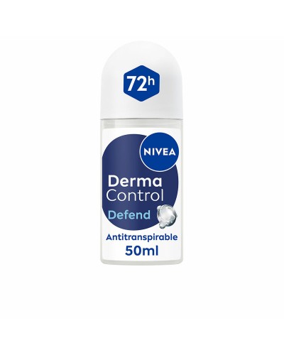 Deodorant Roller Nivea DERMA CONTROL 50 ml