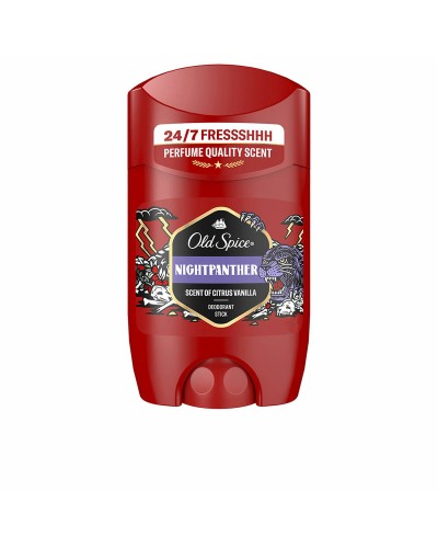 Stick Deodorant Old Spice OLD SPICE NIGHT PANTHER 50 g