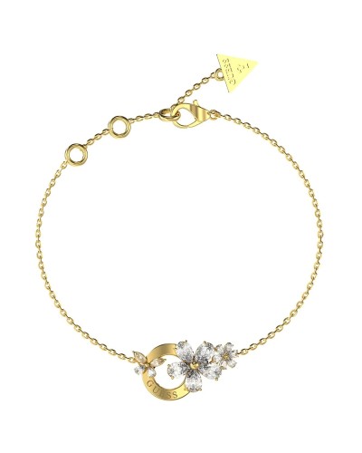 Damenarmreif Guess JUBB05106JWYGS Gold
