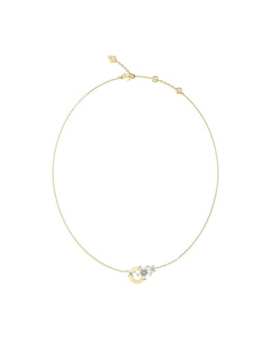 Hanger Dames Guess JUBN05102JWYGT-U Gouden