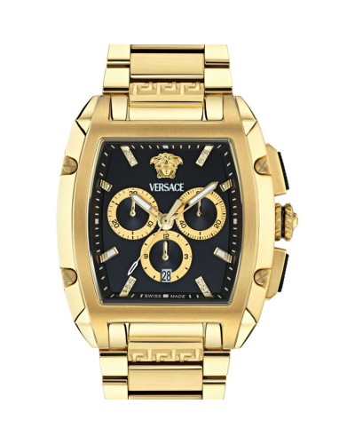 Herrenuhr Versace VE6H00824 Gold
