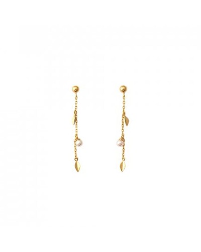 Pendientes Mujer Majorica 16583.01.1.000.010.1