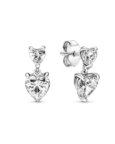 Orecchini Donna Pandora 291199C01 Argento puro 925