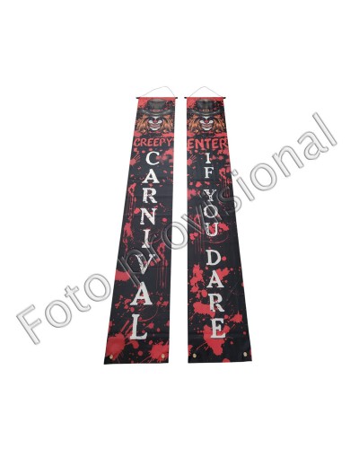 Halloween Decoraties 180 x 30 cm