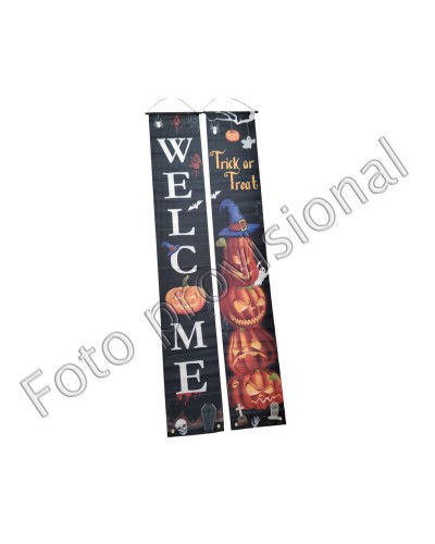 Halloween Decorations Trick or Treat 180 x 30 cm