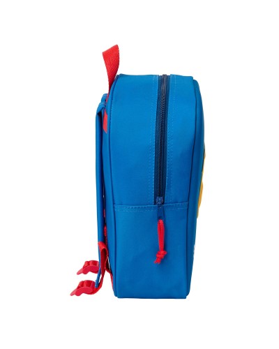 Mochila Escolar Safta 22 x 27 x 10 cm