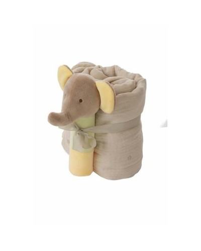 Set Regalo per Neonati Poliestere Cotone