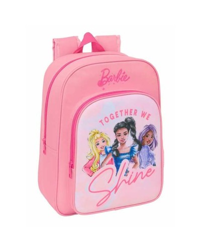 Schulrucksack Barbie Rosa 26 x 34 x 11 cm