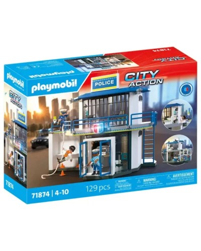 Playset Playmobil