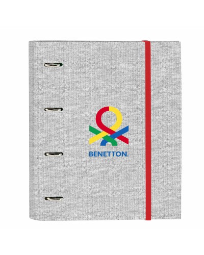 Ring binder Benetton Pop Replacement (100 Sheets) A4