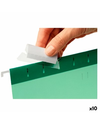 Visor Esselte Etiqueta 25 Piezas (10 Unidades)