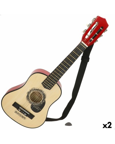 Chitarra da Bambino Bontempi 28 x 75 x 8 cm (2 Unità)