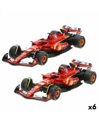 Speelgoedautootje Ferrari F1 2024 SF24 (6 Stuks)
